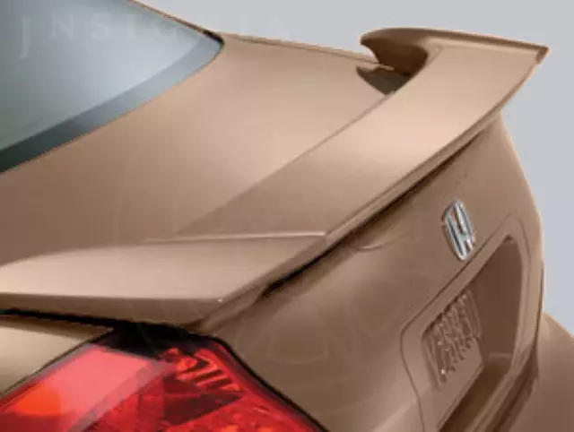 8F12SDN190 - Body: Spoiler, Rear Wing for Honda: Accord Image