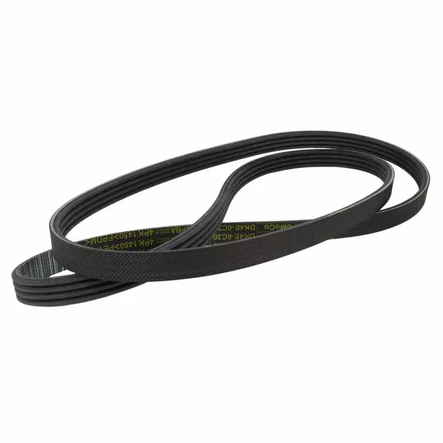 DK4Z8620B - : 2015-2019 Ford Serpentine Belt for Ford: Transit-150, Transit-250, Transit-350, Transit-350 HD Image