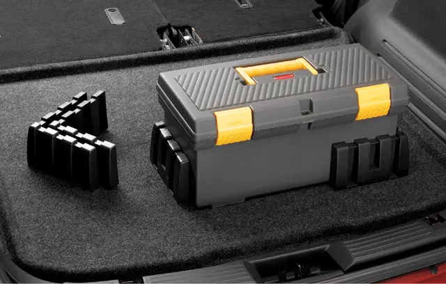 7T4Z7811600AB - Interior: Cargo Logic System - Med Stone for Ford: Edge | Lincoln: MKX Image