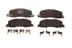 TXC2230 - : TRW PREMIUM BRAKING - CERAMIC BRAKE PAD KIT - TXC2230 for TRW Image