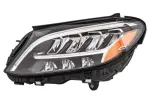 13063551 - : HELLA Headlight 013063551 for Hella Image
