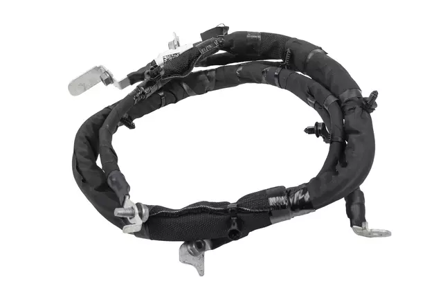 Auxiliary Generator Battery Jumper Cable - GM (84865716)