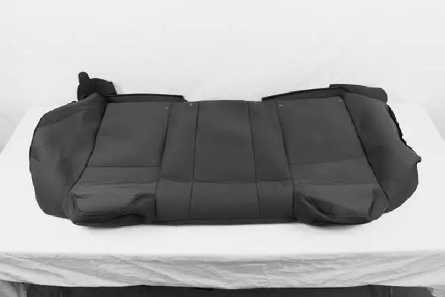 1HL341D5AB - Interior Trim: Rear Seat Back Cover for Chrysler: 300 | Dodge: Charger Image