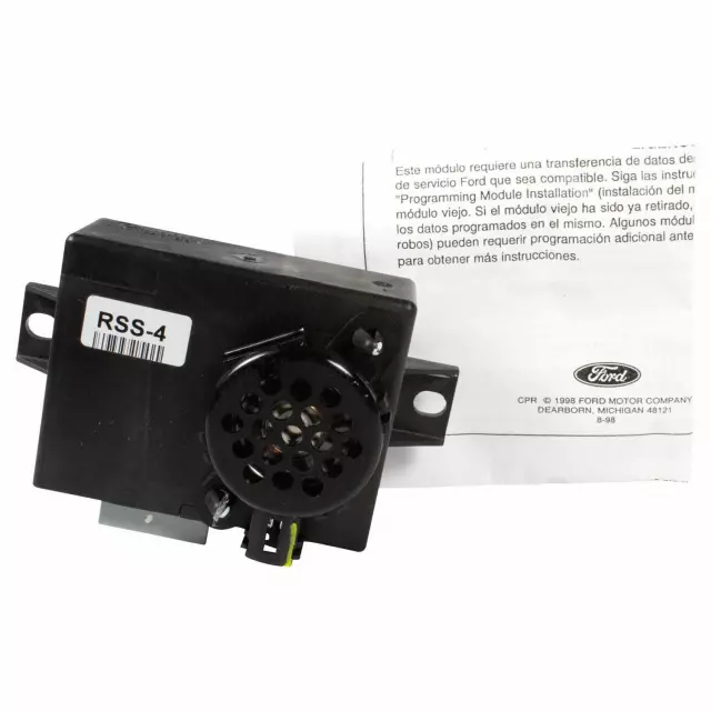 AL8Z15K866A - Electrical: Control Module for Ford: Escape, Flex | Lincoln: MKT | Mercury: Mariner Image