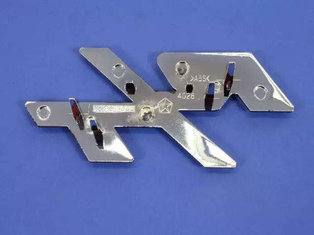 Nameplate, Fascia - Mopar (68104034AA)