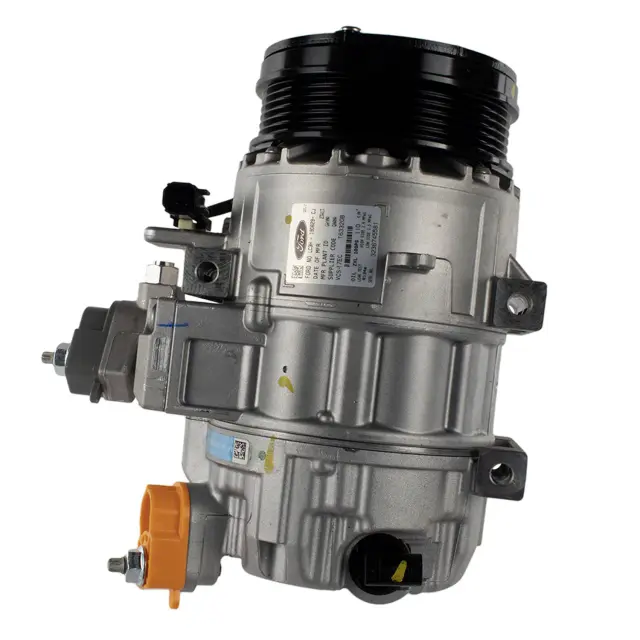 LC3Z19703H - : Compressor Assembly for Ford: F-250 Super Duty, F-350 Super Duty, F-450 Super Duty, F-550 Super Duty Image