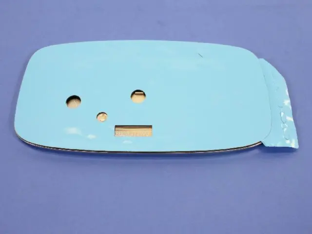 Front Door Nameplate, Left - Mopar (68085777AA)