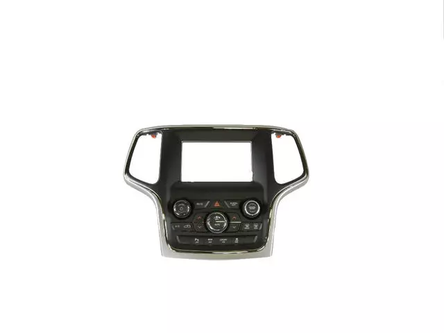 68333927AB - : Vehicle Feature Controls Center Stack for Mopar Image