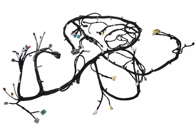 84162006 - : Instrument Panel Wiring Harness for GM Image