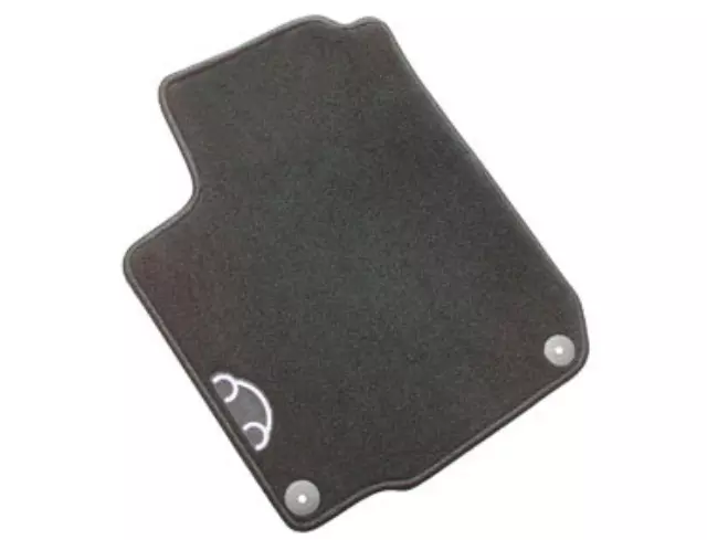 1C1061370WGK - : Mojomats Premium Carpeted Floor Mats for Volkswagen Image