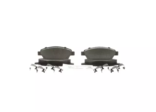 BE1618H - : Bosch Disc Brake Pad Set for Bosch Image
