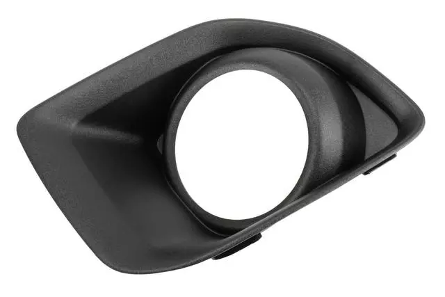 Passenger Side Front Fog Lamp Bezel - GM (22891787)