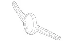 17288535239775 - Body: Trim Bar for Mercedes-Benz Image
