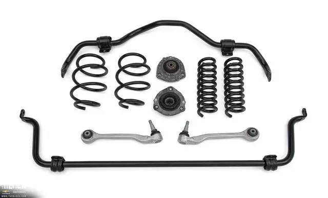 Suspension Handling Package (1LE Track Pack-Street Ss Coupe With Magnetic Ride Control) - GM (84233245)