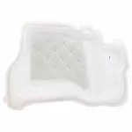 CJ5Z78237A05B - Body: Water Shield for Ford Image