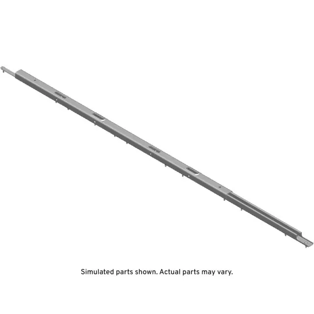 20870173 - : Rear Driver Side Seat Adjuster Track for GM Image