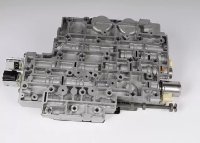 Automatic Transmission Control Valve Body Assembly, Remanufactured - GM (19207805)