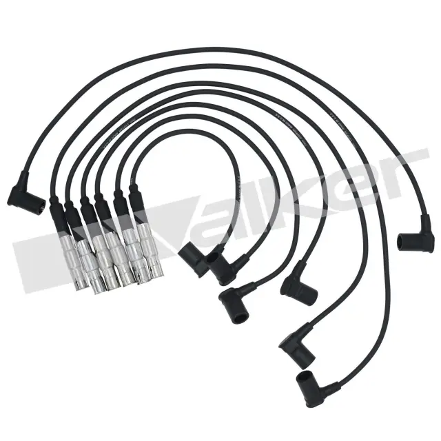 9241265 - Ignition Systems: ThunderCore PRO 924-1265 Spark Plug Wire Set for Walker Products Inc. - Image