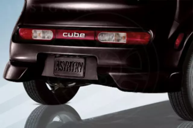 H59101FC1E - : Aerodynamic Kit, Rear Under-Body Spoiler for Nissan: Altima, Cube Image