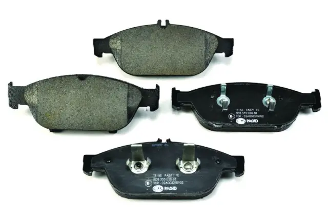 355020681 - : Disc Brake Pad Set for Hella Pagid Image