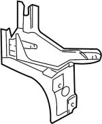 478403Y100 - : Mount Bracket for INFINITI: I30 Image