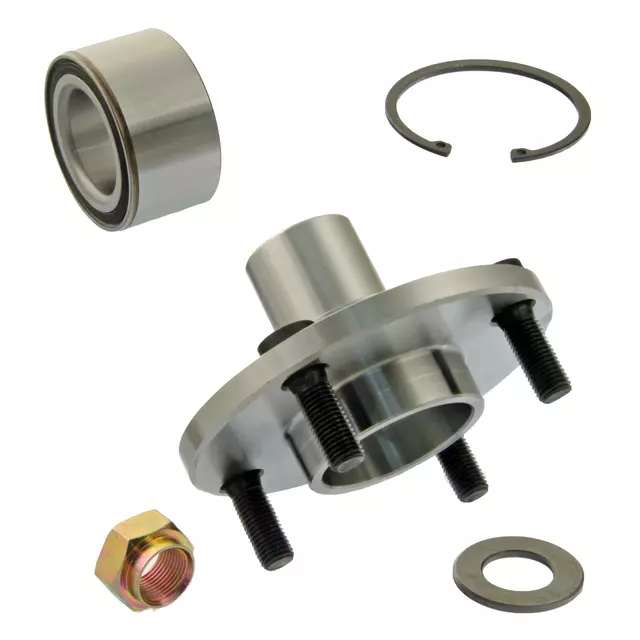 518503 - : Front Wheel Hub Spindle Kit for ACDelco Image