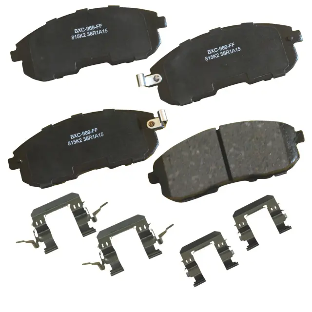 SBC815K2 - : STOP BY BENDIX Disc Brake Pad for BENDIX Image