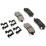 19428187 - : Pad Kit for GM Image