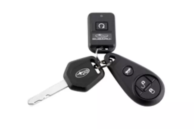 REMOTE ENGINE START KIT -  [ FOR KEY START TYPE CAR ] - Subaru (H001SSG401)