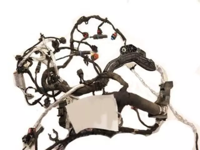 FC3Z12B637E - : Wire Assembly for Ford Image