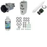 KT4086 - : A/C Compressor Kit -- Compressor Replacement Kit for UAC Image