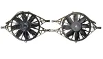 6017122 - : Agility Engine Cooling Fan Assembly for Agility Image