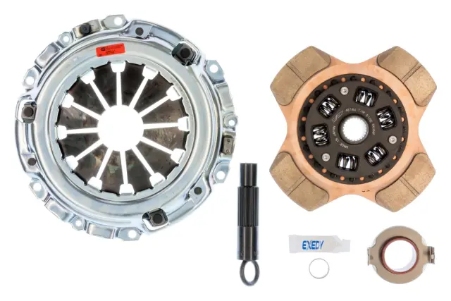 8951P4 - : EXEDY Racing Clutch Stage 2 Cerametallic Clutch for Exedy Image