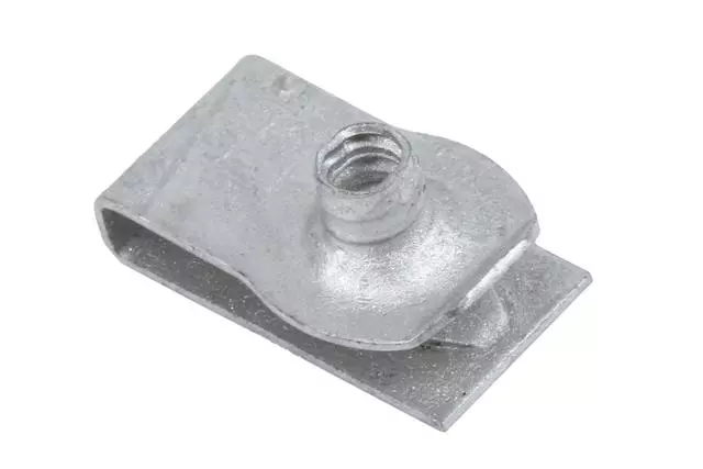 22555343 - Electrical: High Mount Lamp Nut for Buick: Skylark | Chevrolet: Lumina APV, SSR | Oldsmobile: Achieva, Aurora, Silhouette | Pontiac: Grand Am, Trans Sport Image