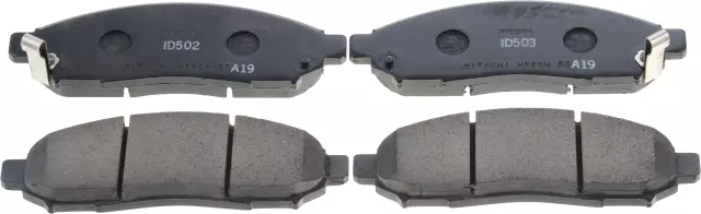 D10603LM0A - Unclassified: Brake Pads Front for Nissan: LEAF, NV200 Image