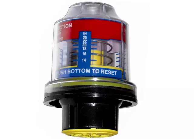 AFM4 - : Air Filter Restriction Indicator for ACDelco Image