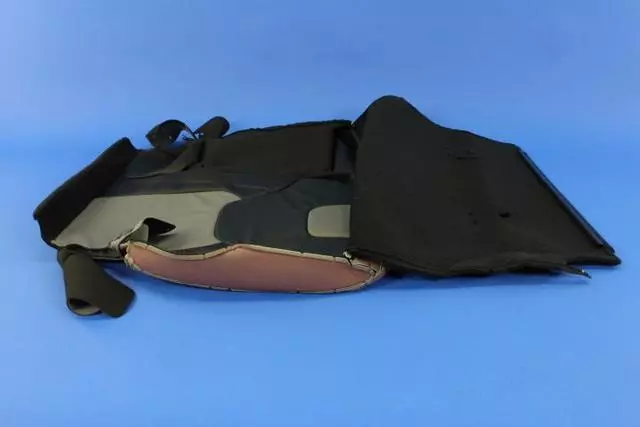 Rear Seat Back Cover - Mopar (5RA81LAAAF)