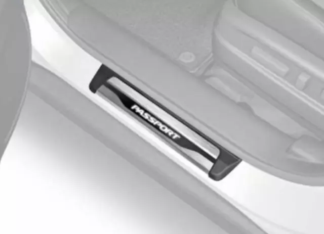 8E12TGS100 - : Illuminated Door Sill Trim for Honda: Passport Image