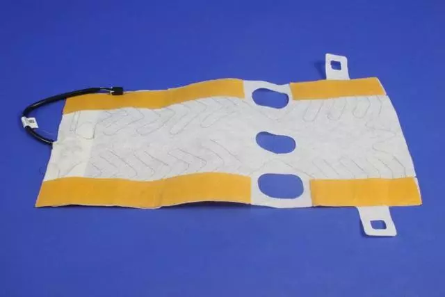 Seat Cushion Heated Pad - Mopar (55057384AB)