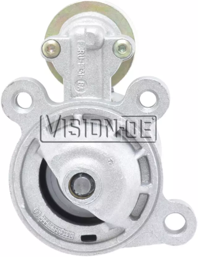 6655 - Charging &amp; Starting Systems: Starter Motor for BBB INDUSTRIES Image