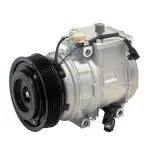 4711382 - : NEW COMPRESSOR W/ CLUTCH for Denso Image