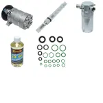 KT3319 - : A/C Compressor Kit -- Compressor Replacement Kit for UAC Image