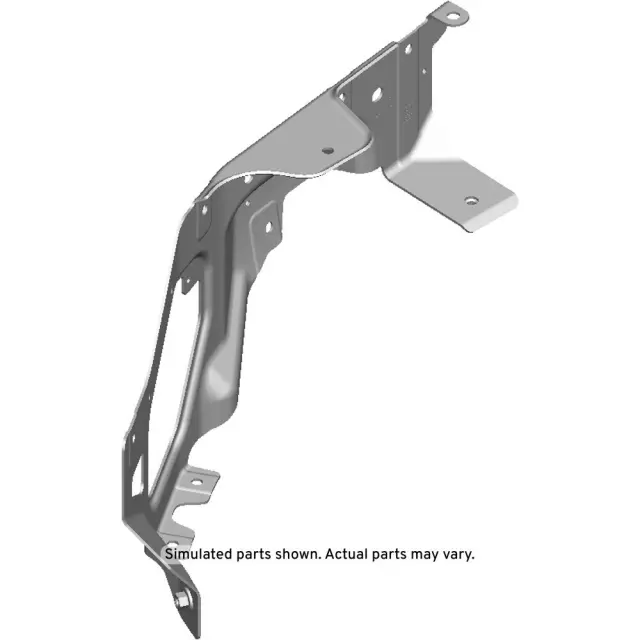 84539974 - Body: Bumper Bracket for GMC: Sierra 1500, Sierra 1500 Limited Image