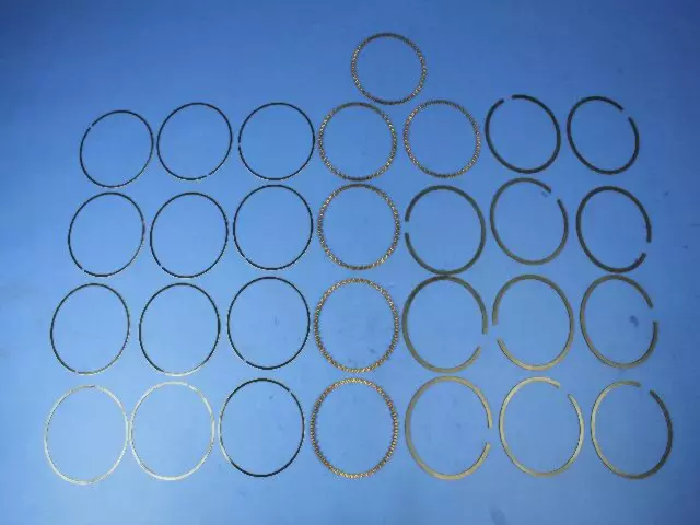 4798878 - Engine 4.0L Six Cylinder: Piston Ring Package for Mopar Image