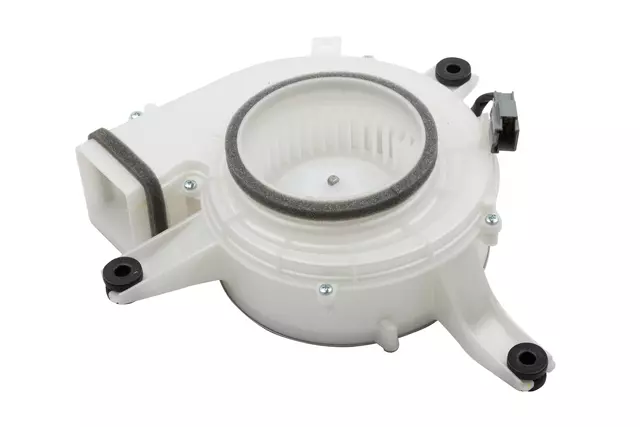 25870518 - Hybrid Components: Drive Motor Battery Pack Cooling Fan Assembly for Cadillac: Escalade | Chevrolet: Silverado 1500, Tahoe | GMC: Sierra 1500, Yukon Image