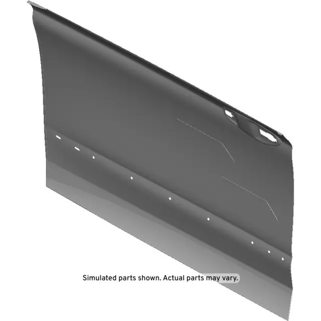 84406187 - Body: Outer Panel for GM Image