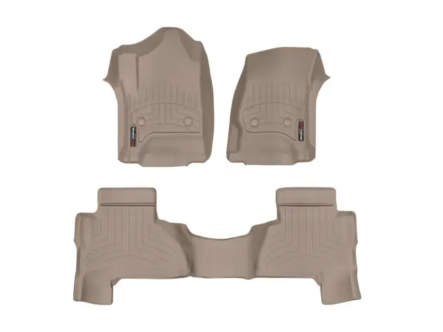 456071456942 - : Tan FloorLiner™ DigitalFit® for WeatherTech Image