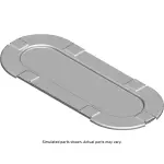 15941290 - : Body Hinge Pillar Outer Panel Hole Plug for GM Image