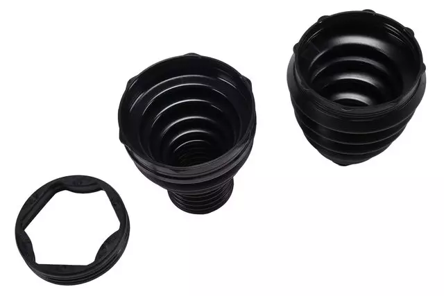 84788028 - : Front Half-Shaft Tri-Pot and Constant Velocity Joint Boot for GM Image