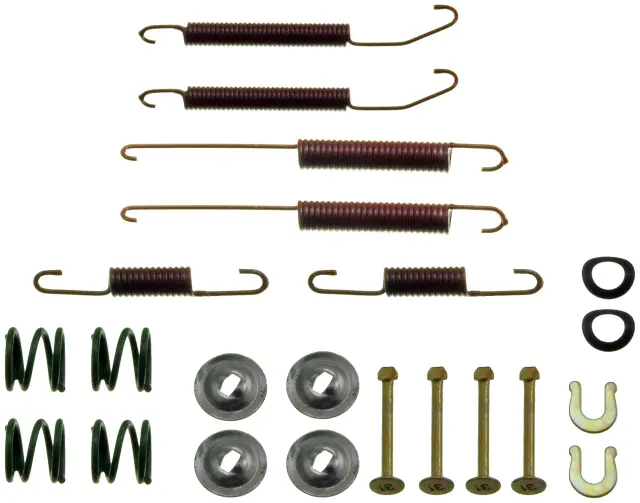 HW17333 - : Drum Brake Hardware Kit for Dorman Image